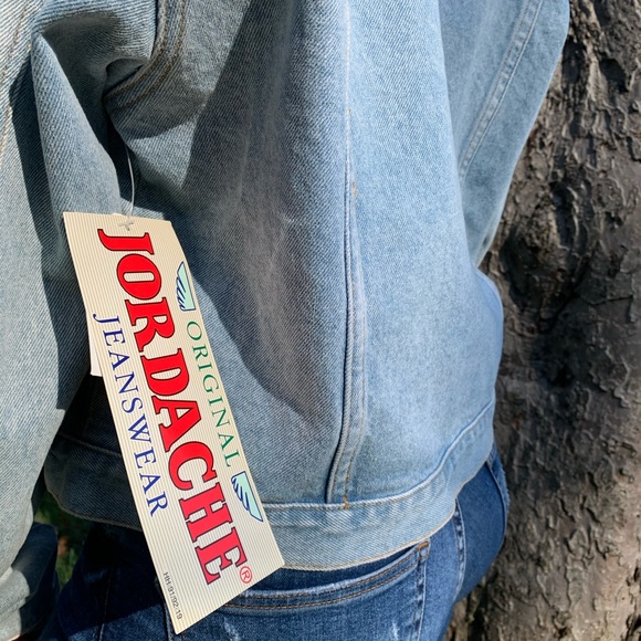 Vintage Denim Jacket - Picture 5 of 8